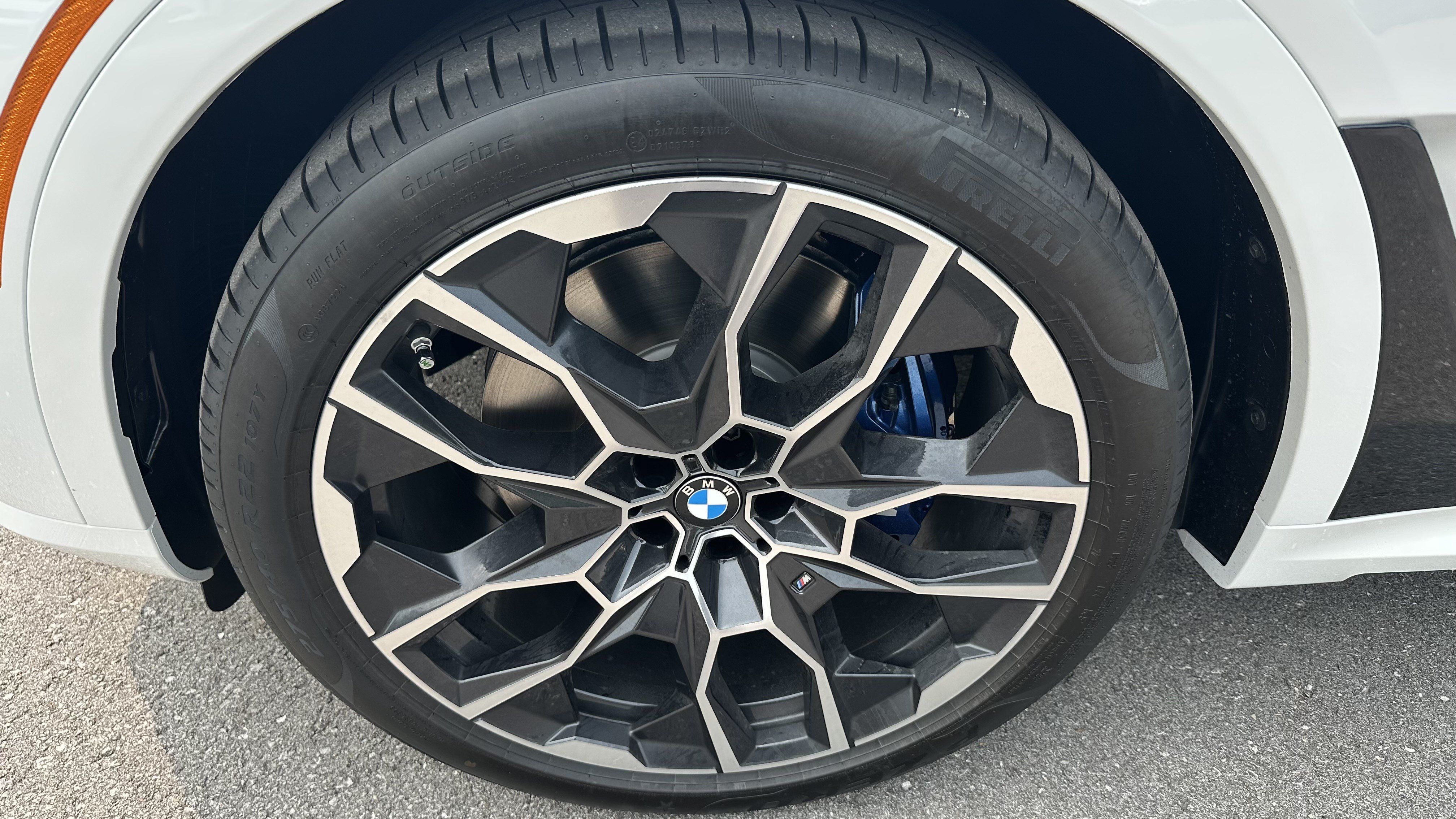 Certified 2026 BMW X7 M60i AWD/4WD image 12
