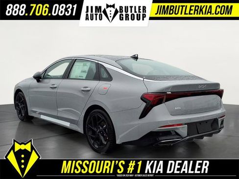 New 2026 Kia K5 GT-Line image 20