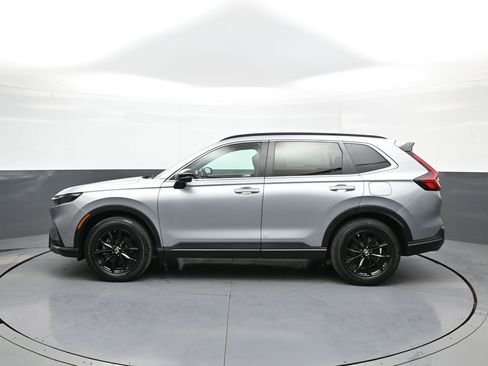 Certified 2023 Honda CR-V Sport image 9