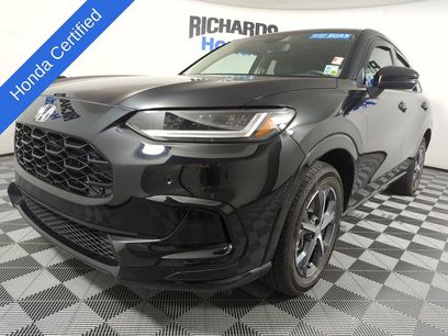 Certified 2023 Honda HR-V EX-L