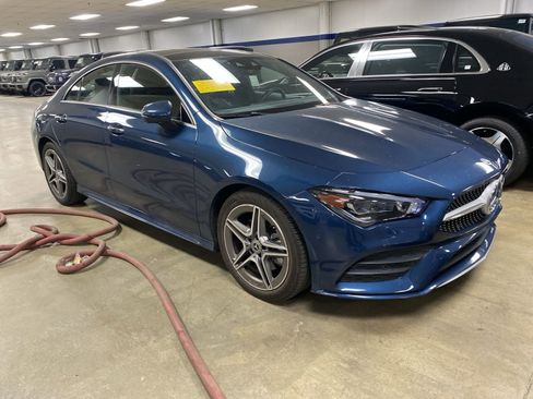 Used 2023 Mercedes-Benz CLA 250 image 2