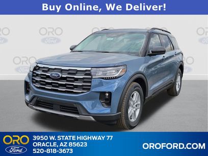 New 2026 Ford Explorer Active w/ Active Comfort Package