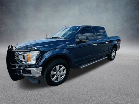 Used 2019 Ford F150 XLT w/ Equipment Group 302A Luxury AWD/4WD image 3