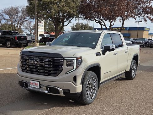 New 2026 GMC Sierra 1500 Denali Ultimate image 1