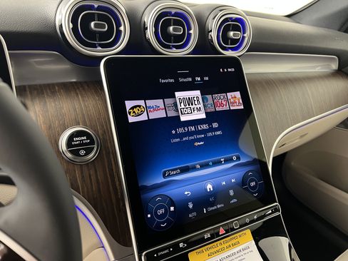 New 2026 Mercedes-Benz GLC 300 4MATIC image 28