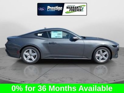New 2026 Ford Mustang Coupe