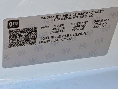 New 2025 Chevrolet Silverado 2500 W/T w/ WT Fleet Convenience Package image 34