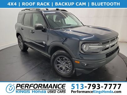 Used 2021 Ford Bronco Sport Big Bend w/ Big Bend Package (96B)