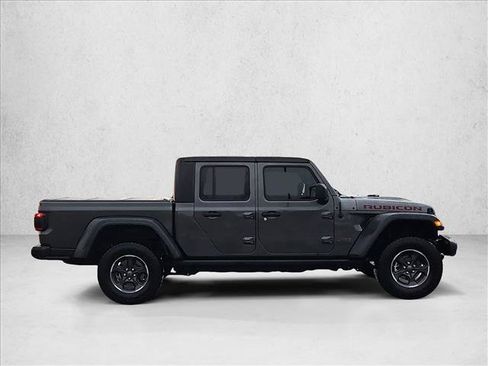 Used 2023 Jeep Gladiator Rubicon w/ LED Lighting Group AWD/4WD image 4