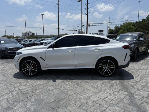 Used 2026 BMW X6 M60i AWD/4WD image 4