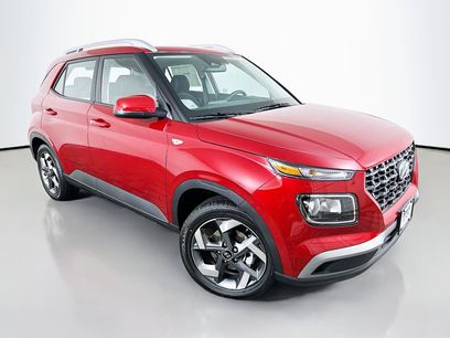 New 2025 Hyundai Venue SEL