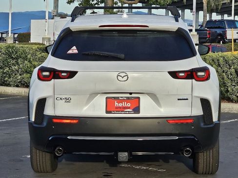 New 2026 MAZDA CX-50 AWD 2.5 Hybrid w/ Cargo Package image 15