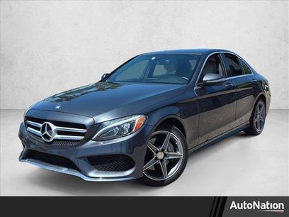 Used 2015 Mercedes-Benz C 400 4MATIC