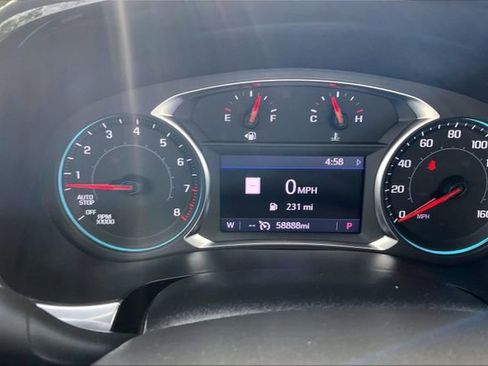 Used 2023 Chevrolet Traverse RS w/ LPO, Floor Liner Package AWD/4WD image 19