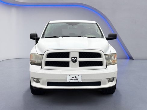 Used 2012 RAM 1500 Express w/ California Black Wheels Group image 9