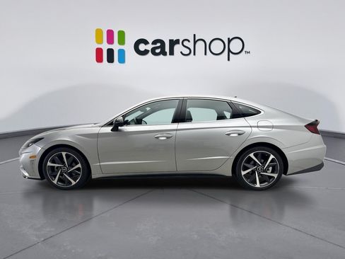 Used 2021 Hyundai Sonata SEL Plus FWD image 2