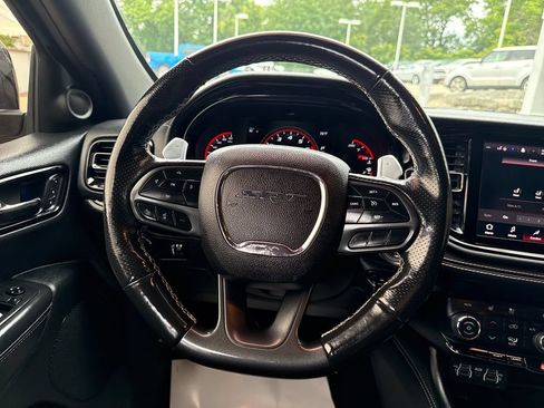 Used 2021 Dodge Durango SRT w/ Trailer Tow Group IV AWD/4WD image 14