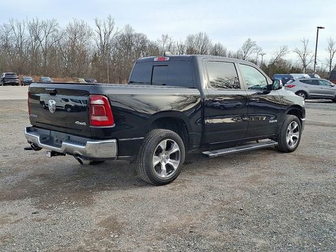 Used 2023 RAM 1500 Laramie AWD/4WD image 9