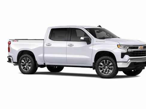 New 2025 Chevrolet Silverado 1500 LT AWD/4WD image 64
