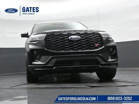 New 2026 Ford Explorer ST w/ Sun And Sound Package image 36