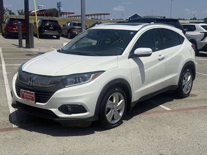 Used 2019 Honda HR-V EX