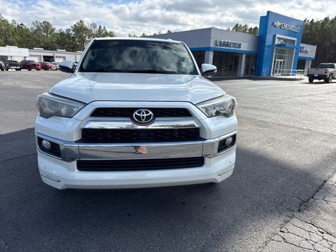 Used 2016 Toyota 4Runner SR5 image 8