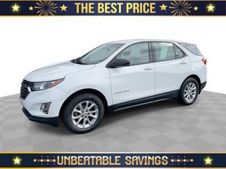 Certified 2018 Chevrolet Equinox LS AWD/4WD video 1