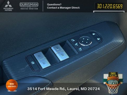 New 2026 Mitsubishi Outlander LE image 9