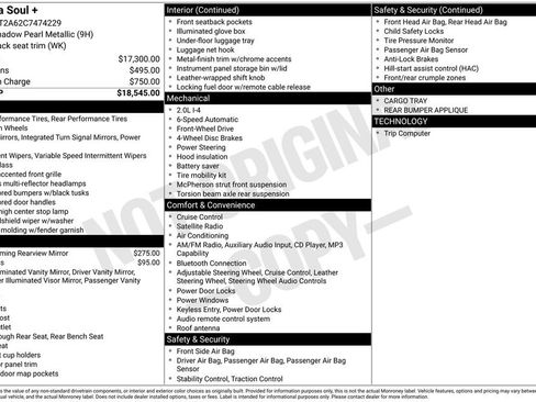 Used 2012 Kia Soul + image 6