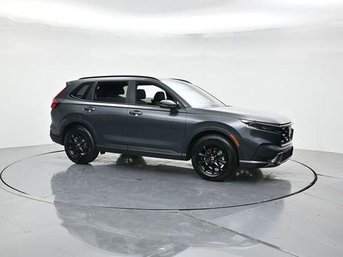 Used 2026 Honda CR-V Sport-L image 3