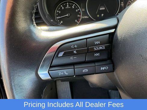 Used 2024 MAZDA CX-30 AWD 2.5 S w/ Select Sport Pkg image 12