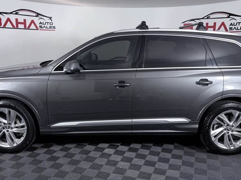 Used 2020 Audi Q7 3.0T Prestige w/ Prestige Package AWD/4WD image 4
