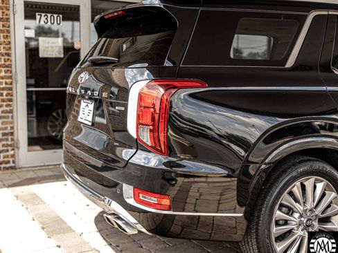 Used 2020 Hyundai Palisade Limited image 12