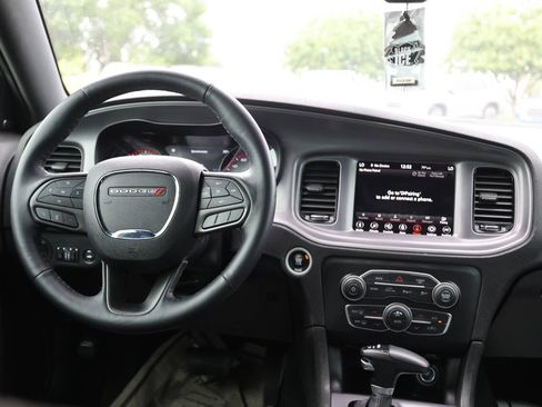 Used 2023 Dodge Charger SXT w/ Blacktop Package AWD/4WD image 23