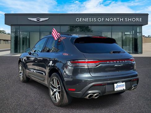 Used 2024 Porsche Macan S AWD/4WD image 7