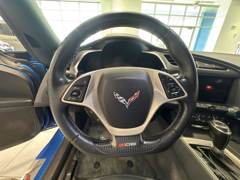Used 2016 Chevrolet Corvette Z06 w/ 2LZ Preferred Equipment Group RWD image 20