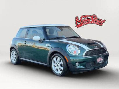 Used 2008 MINI Cooper S