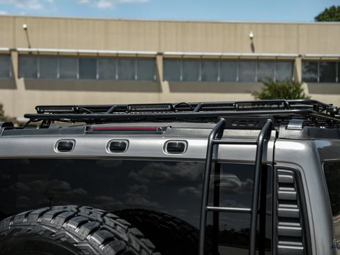 Used 2009 HUMMER H2 Luxury AWD/4WD image 36