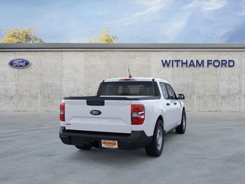 New 2025 Ford Maverick XL w/ Equipment Group 101A image 8