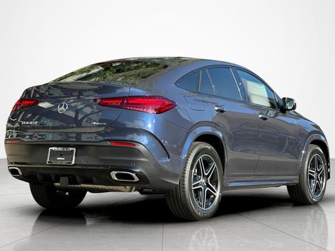 New 2026 Mercedes-Benz GLE 450 4MATIC Coupe image 5