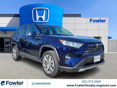 Used 2021 Toyota RAV4 Limited