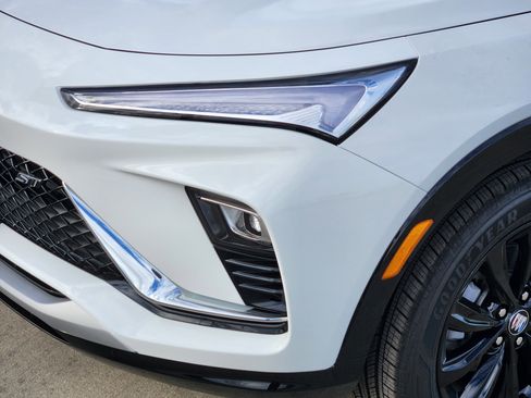 New 2026 Buick Envista Sport Touring w/ Convenience I Package image 6