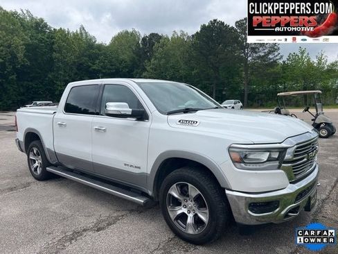 Used 2019 RAM 1500 Laramie RWD image 7