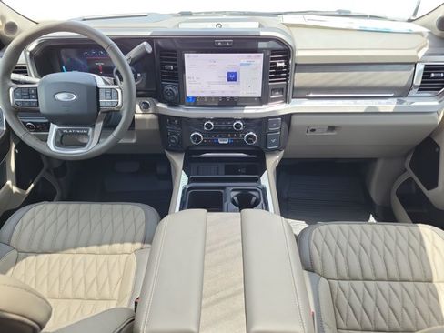 New 2026 Ford F350 Platinum w/ Platinum Plus Package AWD/4WD image 16