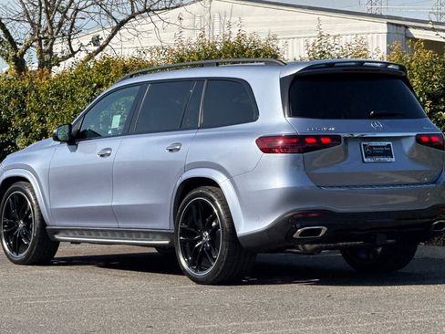 New 2026 Mercedes-Benz GLS 450 4MATIC image 5