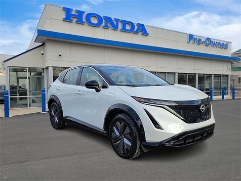 Used 2024 Nissan Ariya FWD image 3