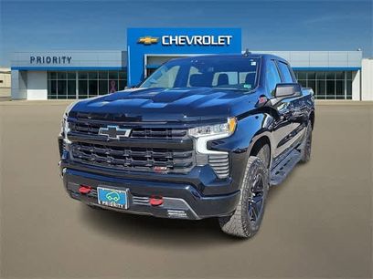 Certified 2024 Chevrolet Silverado 1500 LT Trail Boss w/ Convenience Package II