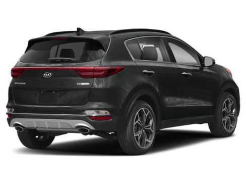 Used 2021 Kia Sportage SX image 5