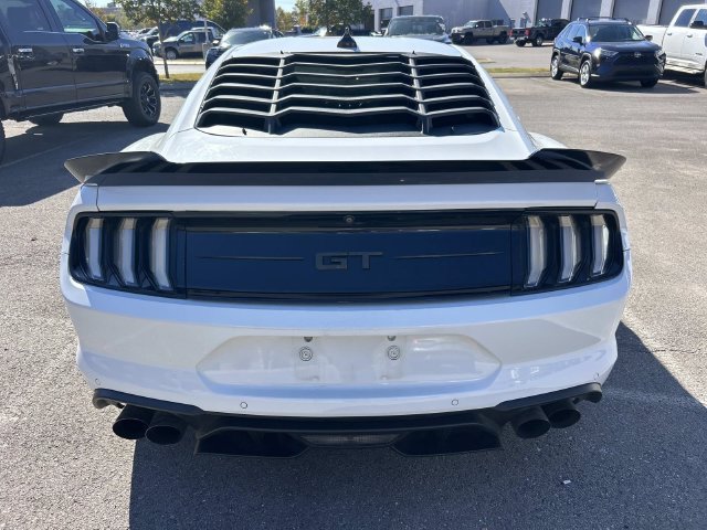 Used 2019 Ford Mustang GT Premium w/ GT Performance Package RWD image 7
