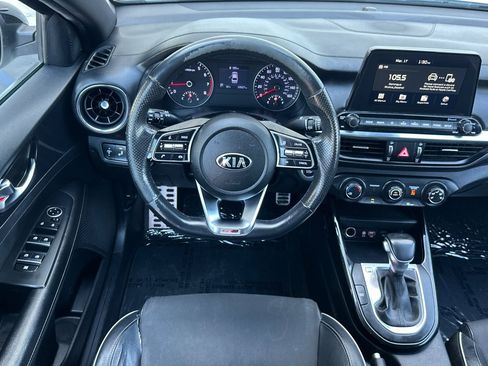 Used 2021 Kia Forte GT-Line image 13